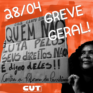 greve geral 28 de abril